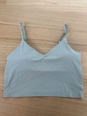 lululemon athletica align cropped cami